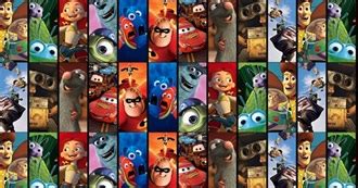 The Ultimate List of Disney Characters - How many do you recognize?