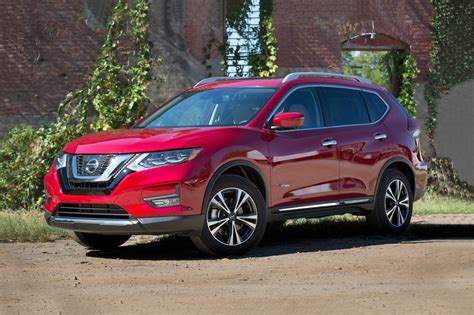 2017 Nissan Rogue Pricing - For Sale | Edmunds