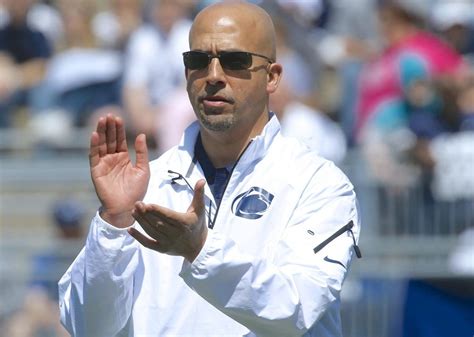 James Franklin Reacts to Penn State's Huge Recruiting Day | News ...