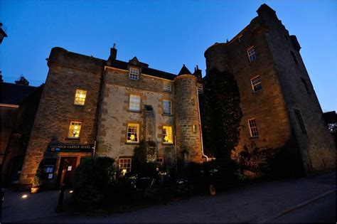 Scotland Golf Vacation Packages - Dornoch Castle Hotel