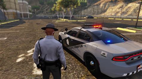 State Trooper Pack V1 Fivem Store Fivem Mods