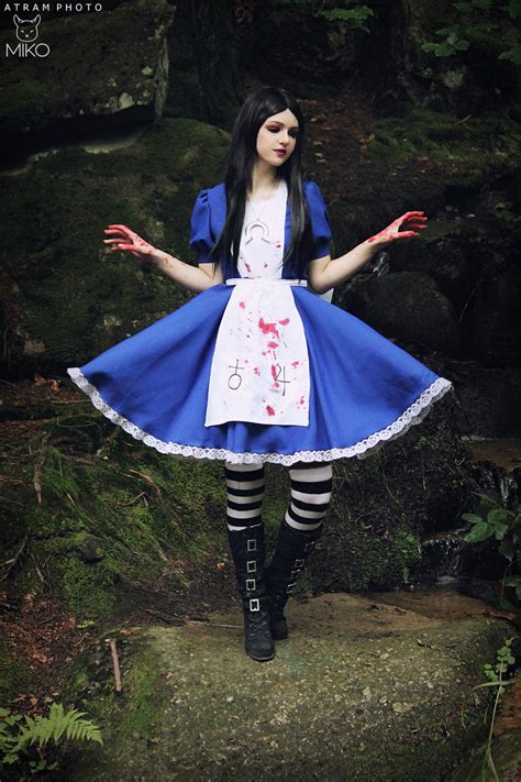 Alice Madness Returns cosplay by MikoCosplayer on DeviantArt