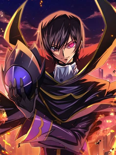 Pin by Aide Aline Avila A on Anime in 2024 | Code geass, Anime pixel ...