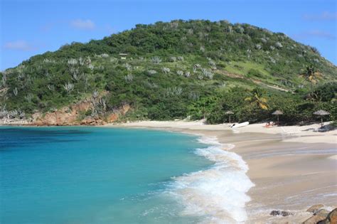 Stunning Beaches Peter Island - BVI