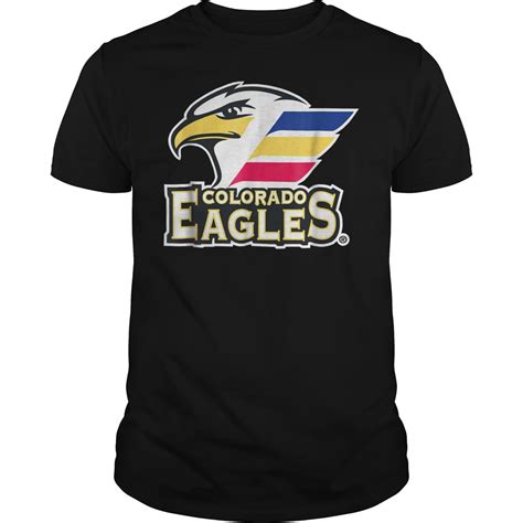 Colorado eagles shirt - OMG Shirts