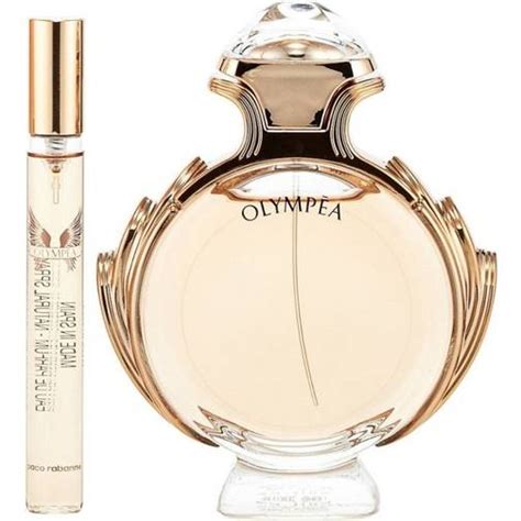 Paco Rabanne Olympéa Gift Set EdP 80ml + EdP 20ml - Compare Prices ...