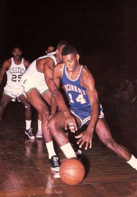 Oscar Robertson Cincinnati Royals | Oscar robertson, Basketball players nba, Sports channel