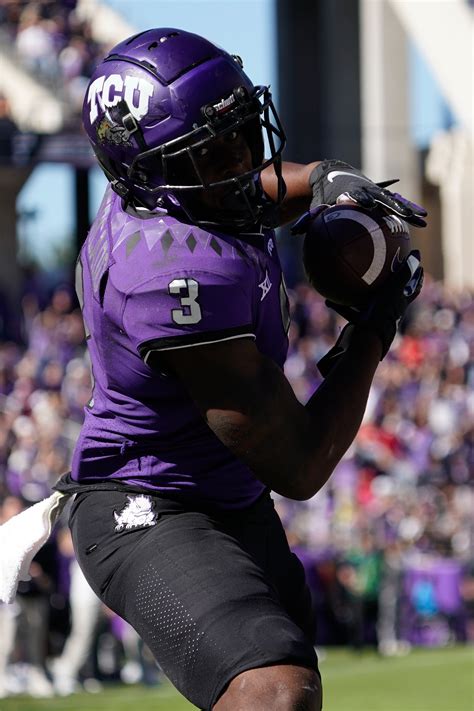 TCU Football Releases Depth Chart: Week 12 at Baylor - Sports ...