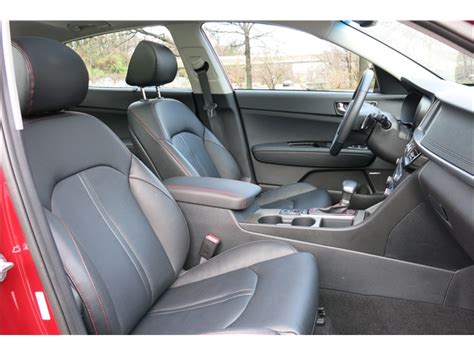 2016 Kia Optima: 105 Interior Photos | U.S. News