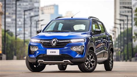 Renault Kwid tem reajustes de até R$ 1.600 em fevereiro de 2023 - Mundo do Automóvel para PCD