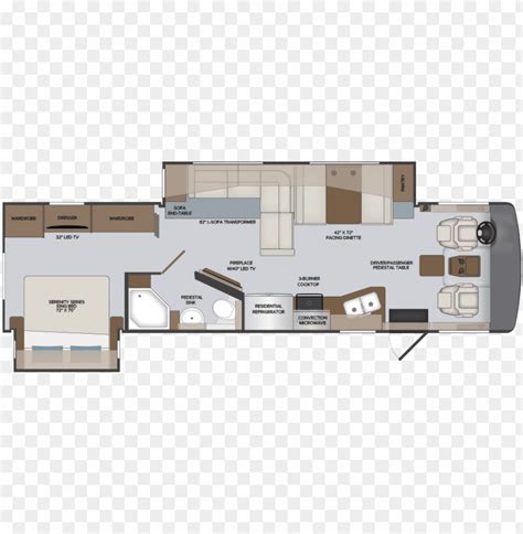 2017 Fleetwood Bounder Floor Plans - House Design Ideas