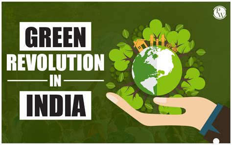 Green Revolution In India, Impact, Challenges And Other Important Facts