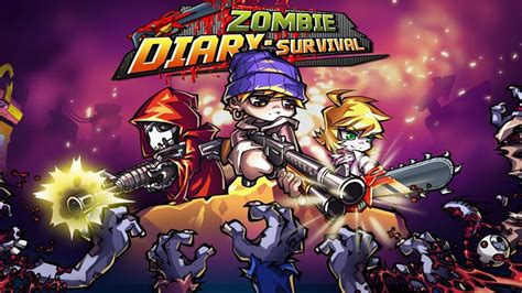 Download Zombie Diary MOD (Unlimited Money) v.1.3.0 APK Android ...