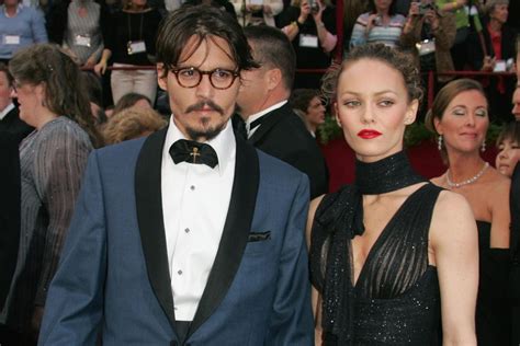 Inside Vanessa Paradis and Johnny Depp's relationship: From how they met to their children Lily ...