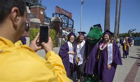 San Francisco State Graduation 2024 - Joyce Lorilyn