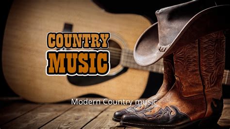 Modern Country Music - YouTube