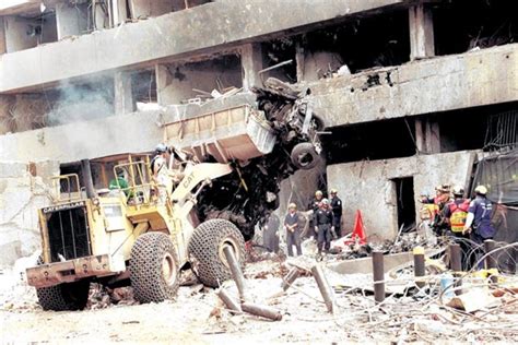 US lays out case against suspect in 1998 embassy bombings in Kenya and Tanzania | Nation