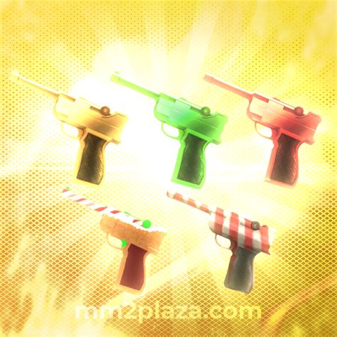 Luger Bundle – MM2Plaza