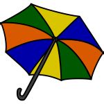 Rainy weather image | Free SVG