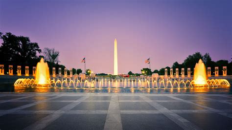 World War II Memorial, Washington, DC by BalochDesign on DeviantArt