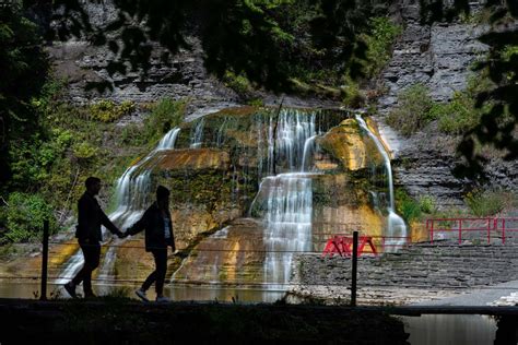 GORGEOUS Ithaca Waterfalls (& How to Find Them) - Bobo and ChiChi