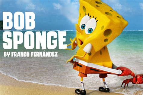 Bob Sponge Font | FZ Fonts | FontSpace