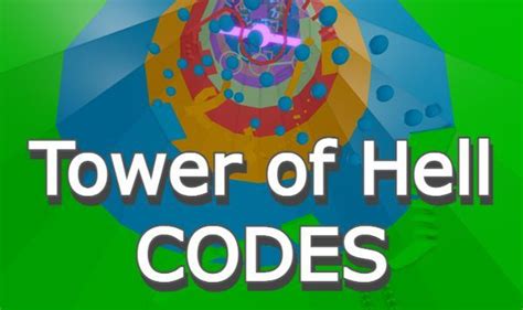 Tower of Hell Codes - Roblox - December 2022