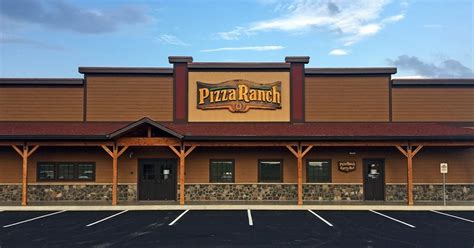 Pizza Ranch Opens its First Arkansas Location! | Pizza Ranch