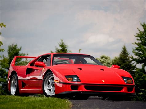 FERRARI F40 Specs & Photos - 1987, 1988, 1989, 1990, 1991, 1992 - autoevolution