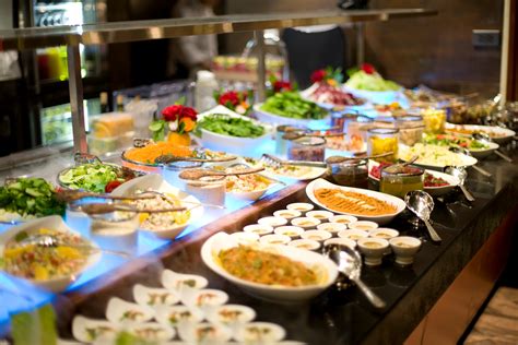 Buffet Dinner In Five Star Hotel Chennai | myideasbedroom.com