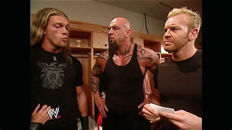 Christian, Tyson Tomko, Edge and Lita Backstage Segment - video Dailymotion