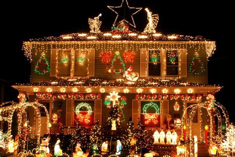 46 Awesome Backyard with Christmas Lights Ideas - TrueHome | Kerstversiering, Kerstlampjes ...