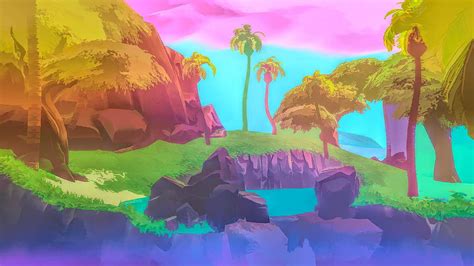 Fortnite Landscape, Fortnite Scenery HD wallpaper | Pxfuel