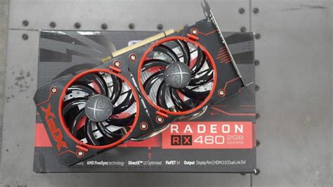 AMD Radeon RX 460 Review | Trusted Reviews