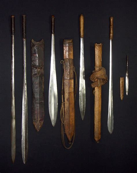 Pin on Swords, knives, axes, and various sharp things