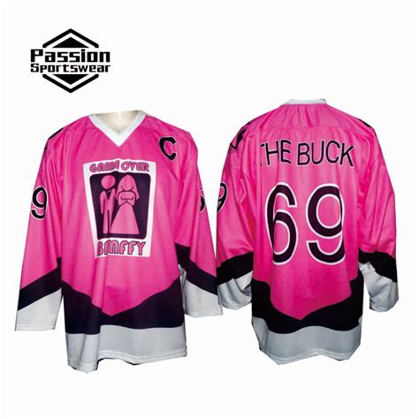 Cheap Wholesale High Quality Unisex Sublimation Print Polyester Custom Ice Hockey Jersey Any ...