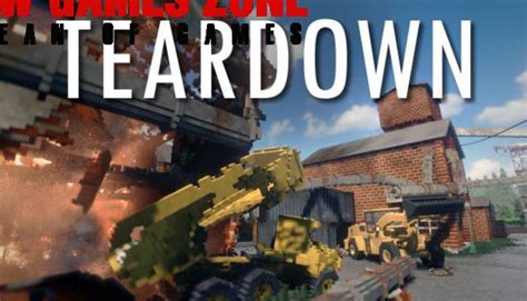 Teardown Free Download PC Game