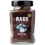 Buy Rage Coffee Dark Roast Instant Coffee - Aromatic, No Added Sugar & Preservatives Online at ...