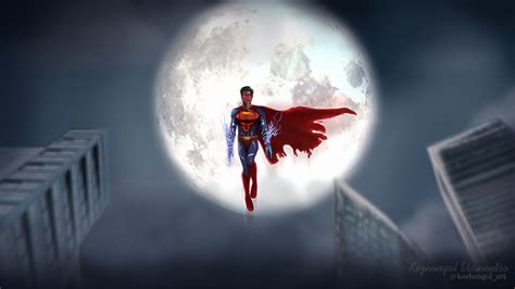 Superman Wallpapers on WallpaperDog