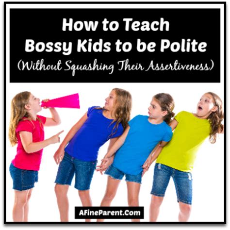 How To Deal With A Bossy Child In School - School Walls