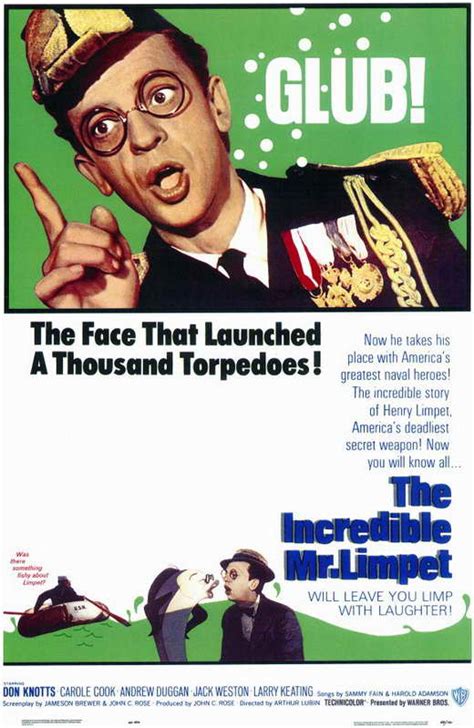 The Incredible Mr. Limpet (1964) Bluray FullHD - WatchSoMuch