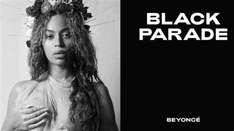 "Black Parade", la nuova canzone di Beyoncé - Radio Time