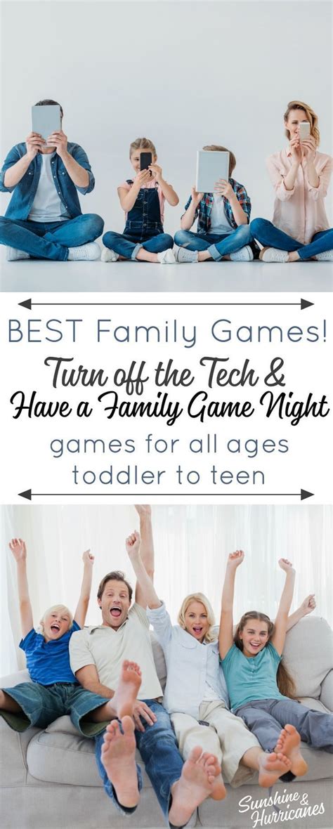 Best Family Games - Board Games for Toddlers to Board Games for Teens ...