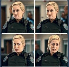 Gail Peck, Rookie Blue Charlotte Sullivan, Rookie Blue, Female Cop, Peck, Mass Effect, Criminal ...