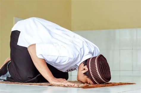 Kumpulan Nama Shalat Wajib: Rukun, Aturan Dan Tata Cara - Suara Pemerintah