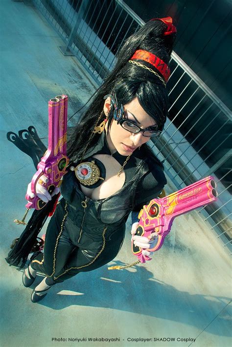 Bayonetta by Daelyth on DeviantArt | Cosplay, Best cosplay, Epic cosplay