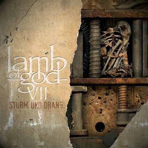 lamb of god album cover - Overdrive