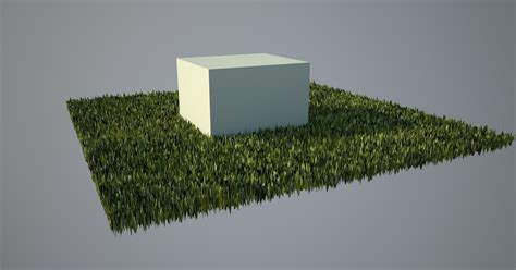 a work by aufi|alwi: Tutorial: Grass Vray for Sketchup