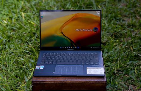 ASUS Zenbook 14 OLED (UX3402) Laptop Review |TechTrendsKE