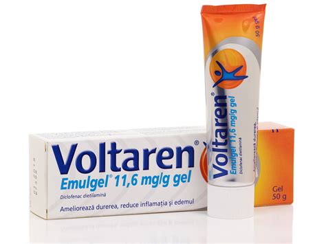 Voltaren X Tra Gel